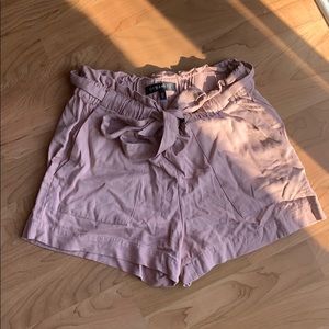 DYNAMITE PAPER BAG SHORTS